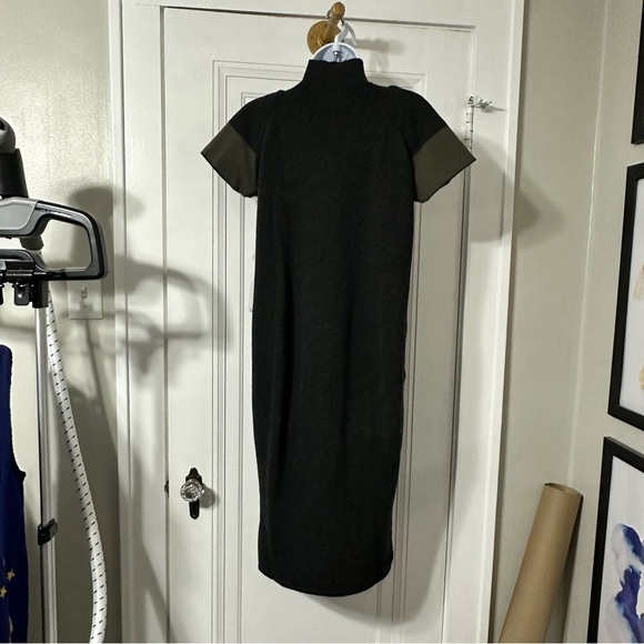 Gentry Portfolio NEW SIZE 6 dress 100% virgin wool - Picture 6 of 15